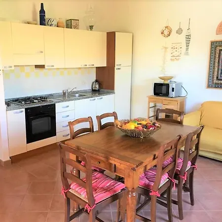 Casa Piscina Fois San Teodoro (Sardinia)