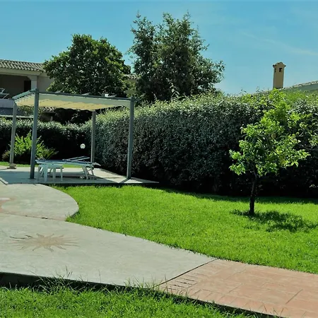 Casa Piscina Fois Сasa de vacaciones San Teodoro (Sardinia)