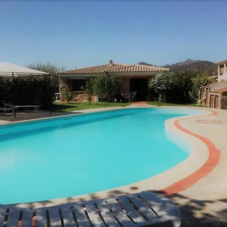 Casa Piscina Fois Сasa de vacaciones San Teodoro (Sardinia)