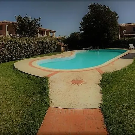 Casa Piscina Fois San Teodoro (Sardinia)