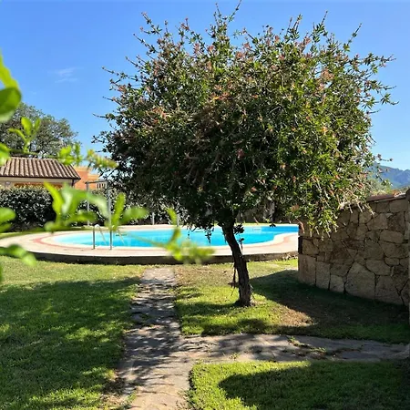 Casa Piscina Fois * San Teodoro (Sardinia)