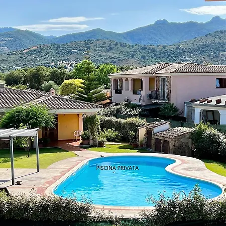Casa Piscina Fois Сasa de vacaciones San Teodoro (Sardinia)