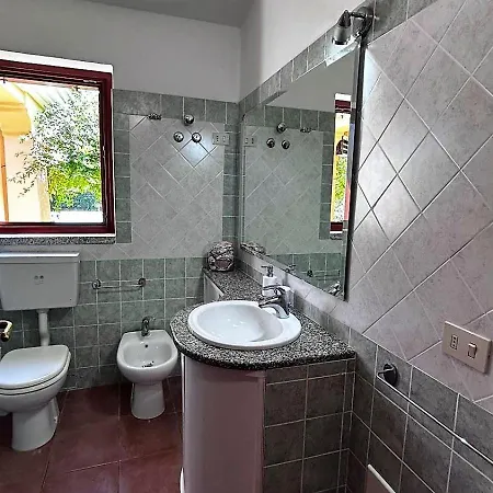 Casa Piscina Fois 別荘 サン・テオドーロ