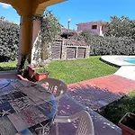 Semesterbostad Casa Piscina Fois