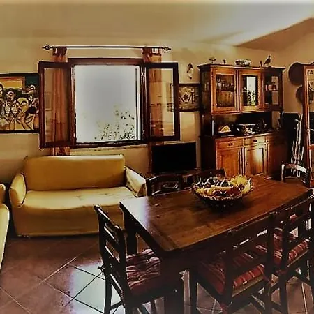 Casa Piscina Fois בית נופש סאן תאודורו