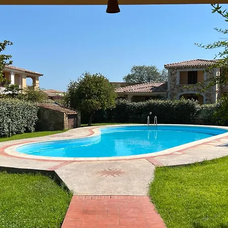 Casa Piscina Fois San Teodoro (Sardinia)
